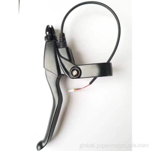 Left/right Brake Handle Combination Brake handle Assembly For Electric Motorcycles Supplier